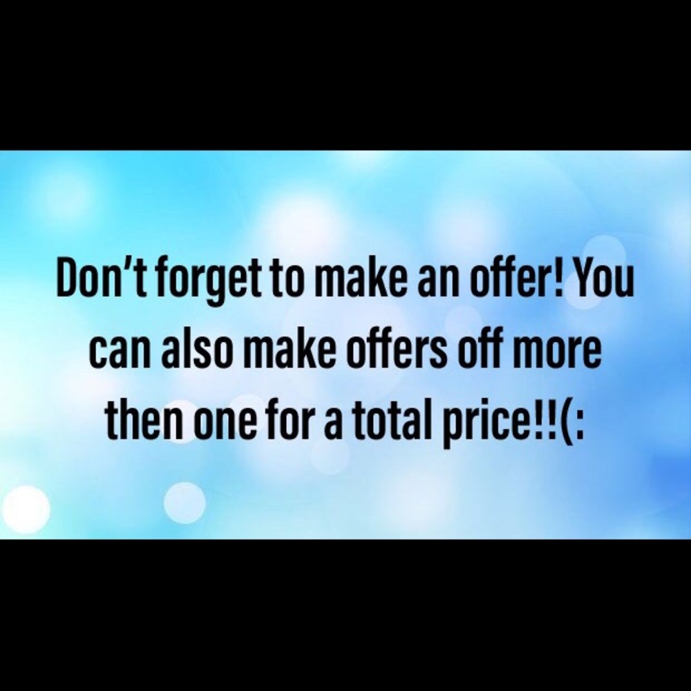 Bundle offers
